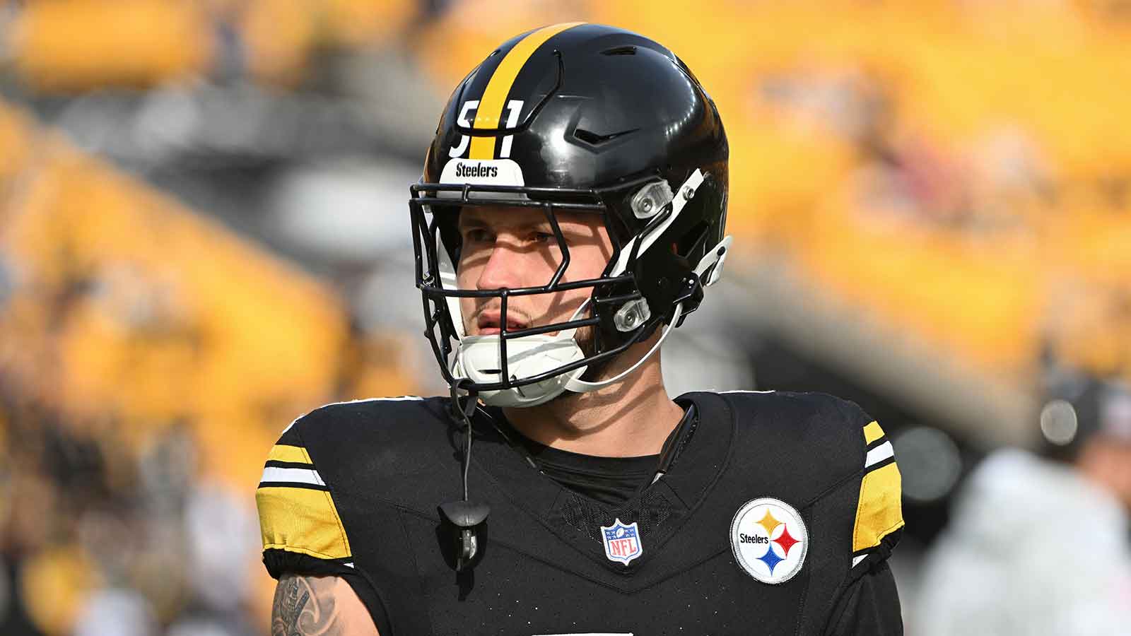 Nick Herbig signs historic $100 million extension with Steelers