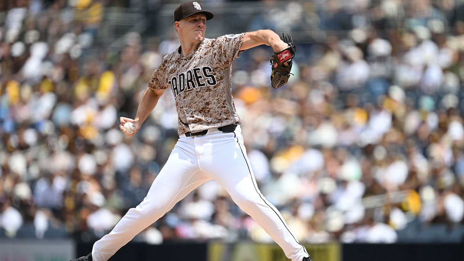 Padres get important pitching injury update after Dodgers series