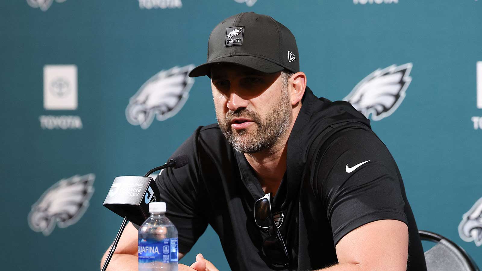 Eagles rumors: Insider makes big WR prediction after A.J. Brown trade