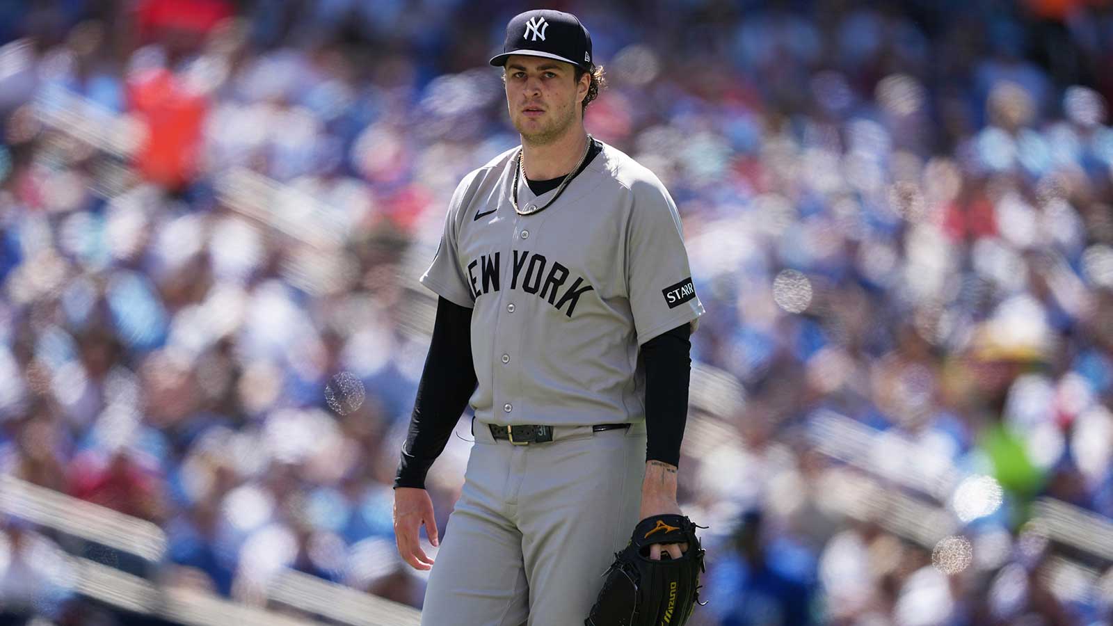 Yankees’ Cam Schlittler gets brutally honest after career-best strikeout performance vs. Reds