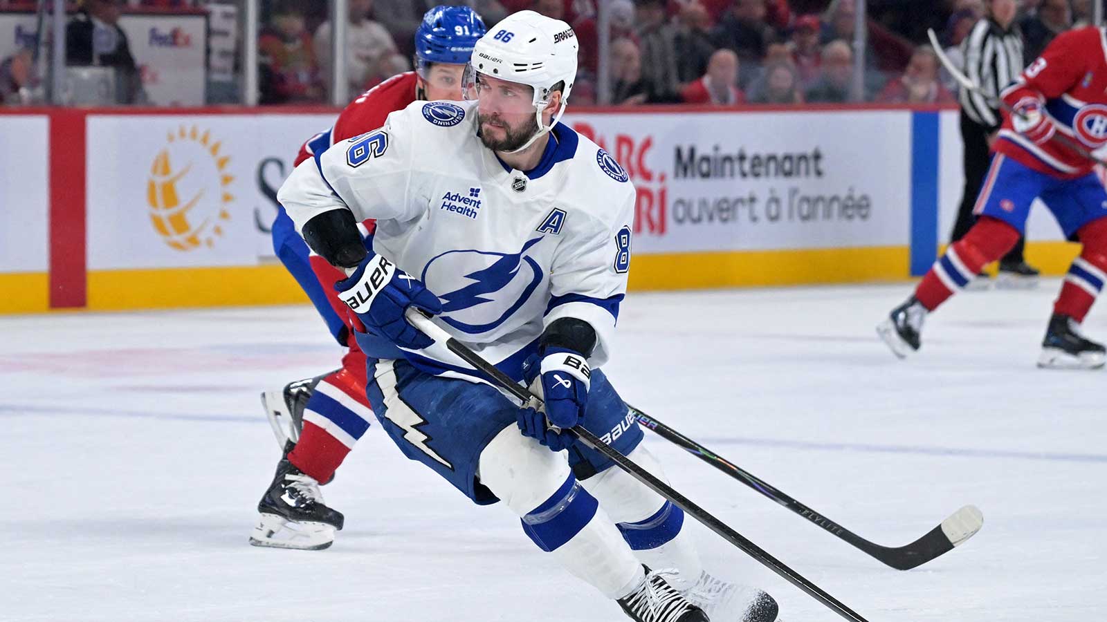 Nikita Kucherov’s Historic Hart Trophy Win Unlocks Rare Lightning Feat Last Seen in 1978
