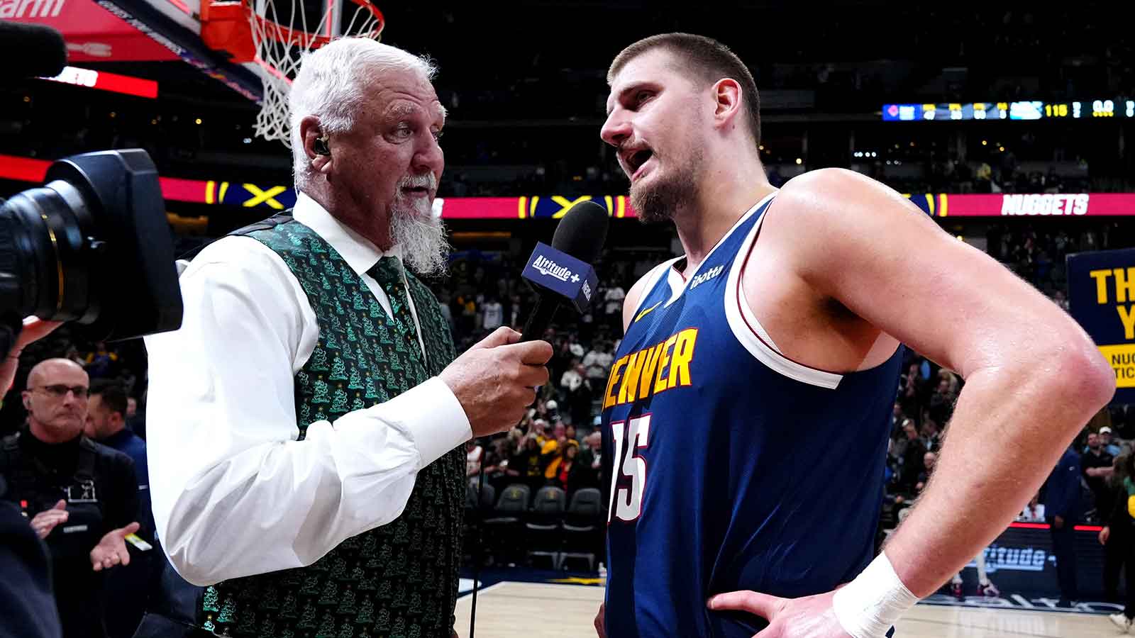 Altitude Sports abruptly parts ways with long-time Nuggets broadcast team