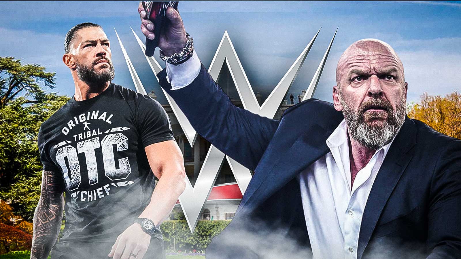 No plans for White House WWE event after UFC Freedom 250, but there’s a catch