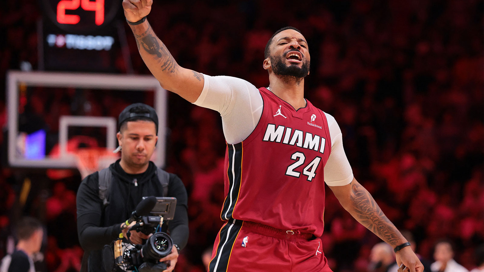 Heat rumors: Insider sends Norman Powell warning after Giannis trade
