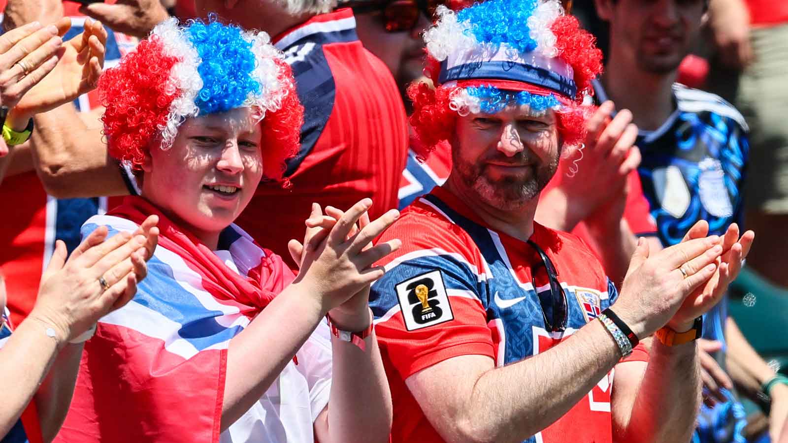 Norway’s World Cup fans make next stop on USA sports circuit at PGA Tour