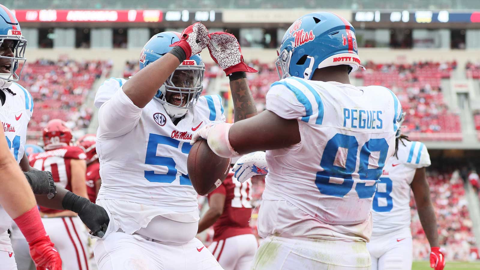 4-star DL flips back to Ole Miss after literal hours with Colorado