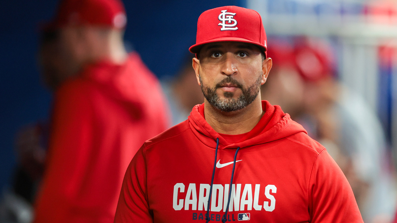 Cardinals DFA pitcher with roster move before Royals game