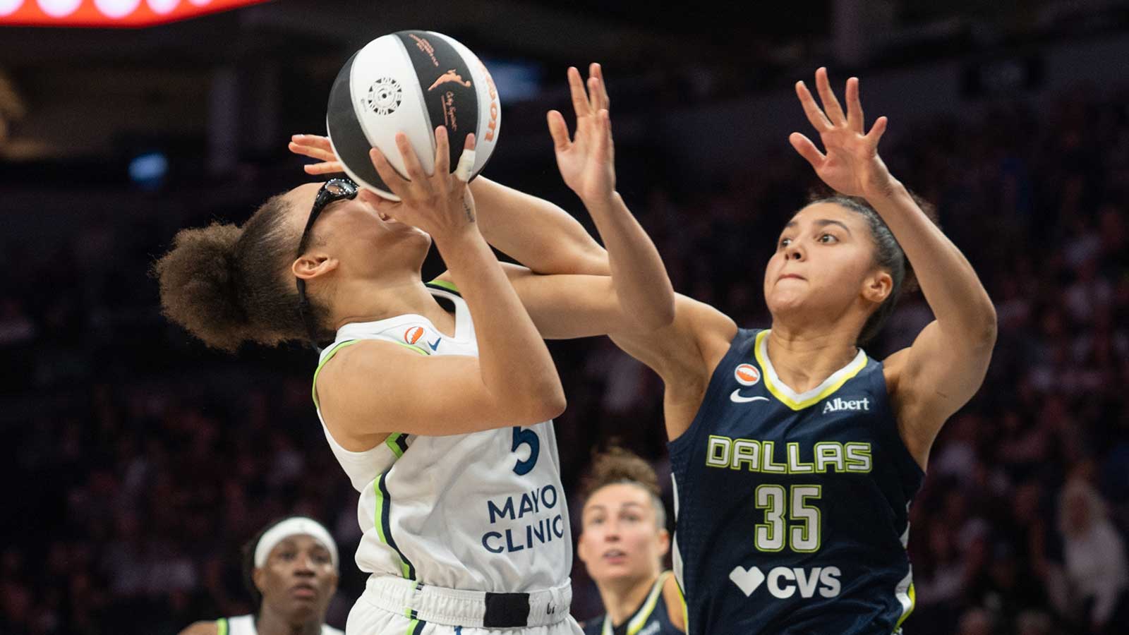 Olivia Miles gets brutally honest on Azzi Fudd being WNBA No. 1 overall pick