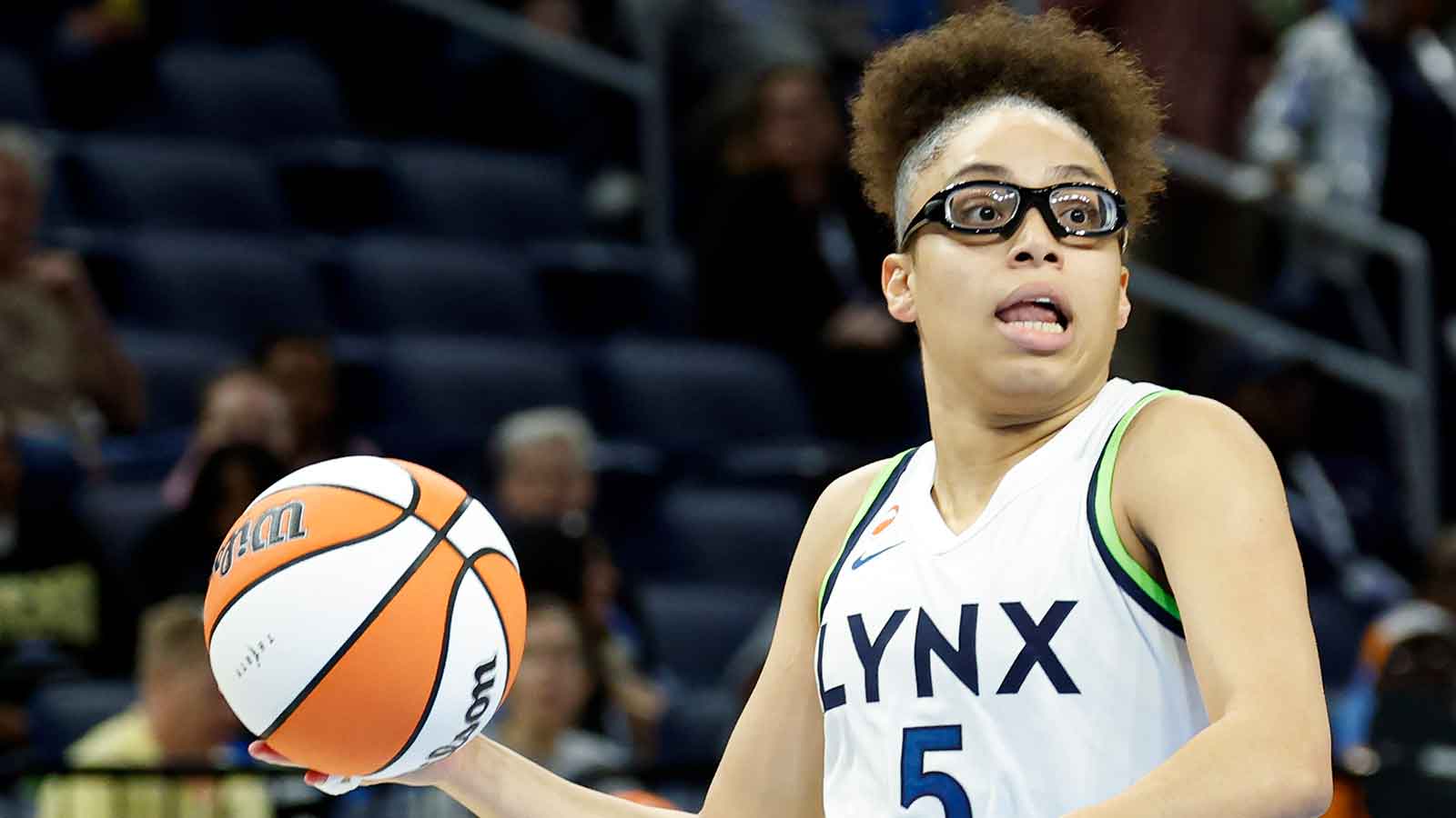 Lynx’s Olivia Miles shatters WNBA rookie history with 3-point explosion