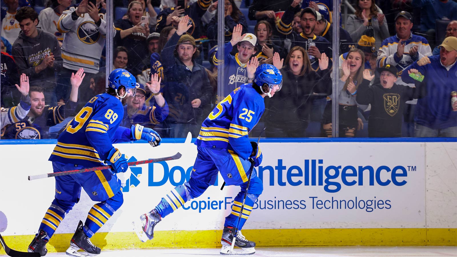 Sabres rumors: Insider floats Owen Power trade scenario if Alex Tuch isn’t re-signed