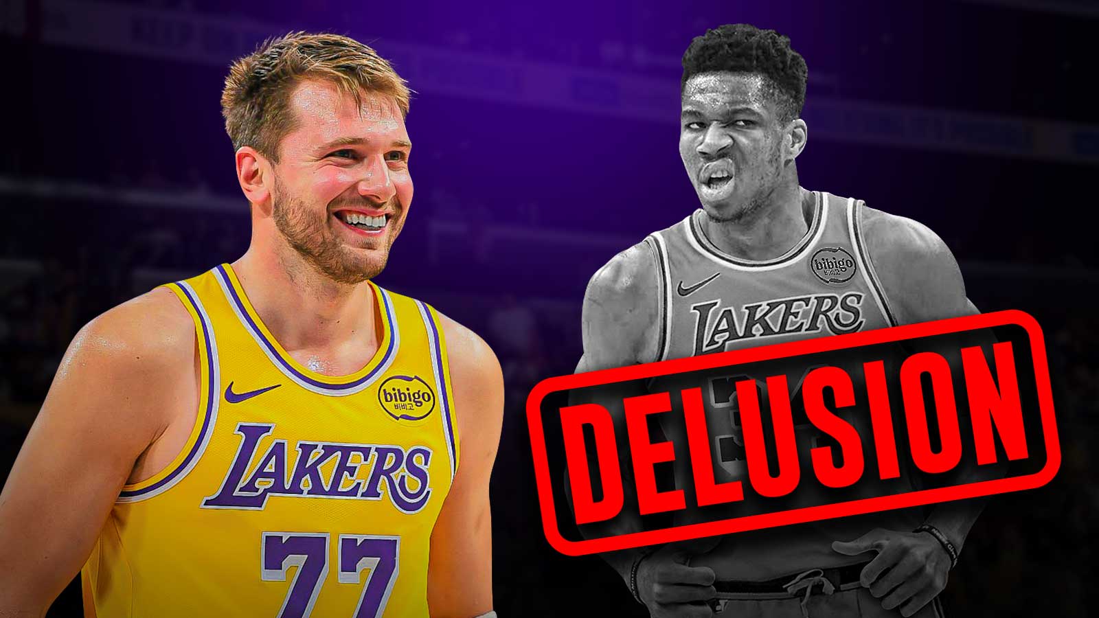 Why Lakers never had a shot at Giannis Antetokounmpo trade
