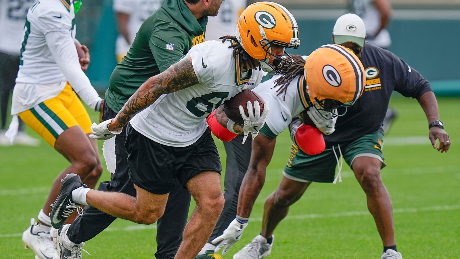 Packers' Veterans will absolutely love Matt LaFleur's major offseason announcement