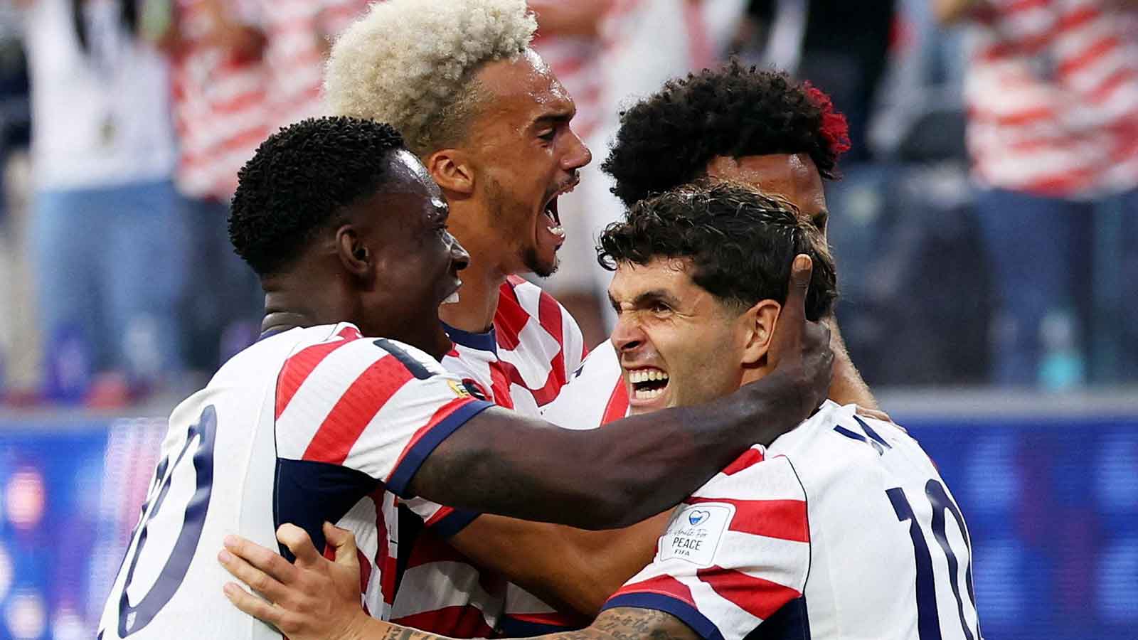 Pat McAfee makes bold USMNT World Cup declaration during Australia tilt