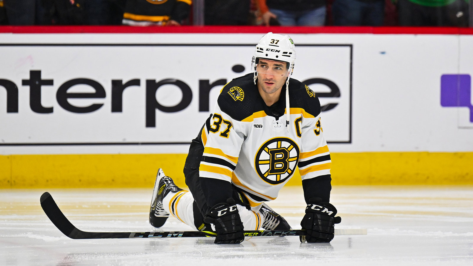 Bruins making obvious Patrice Bergeron move in 2026-27
