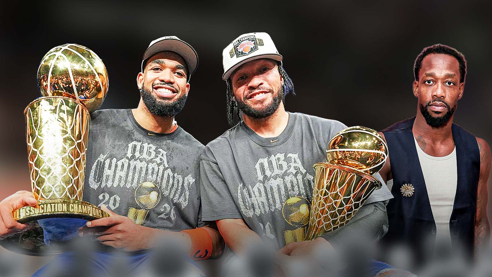 Will Knicks run it back in 2027? Patrick Beverley’s take is clear: ‘No! God No’