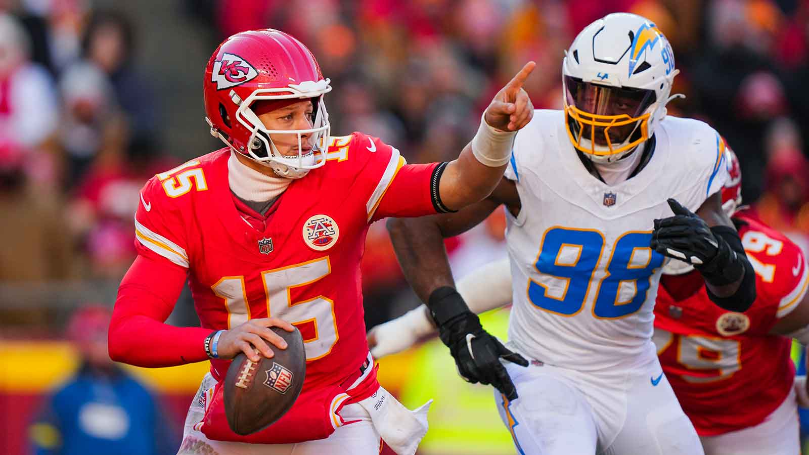 NFL insider reacts to Patrick Mahomes new extension: ‘The ultimate reward’