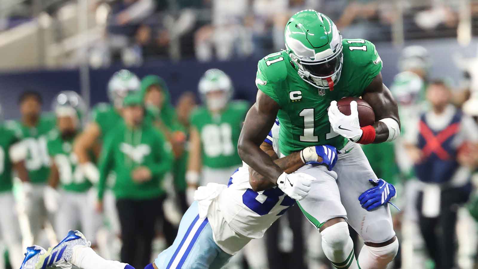 2 reasons Patriots’ blockbuster A.J. Brown trade will blow up in their face