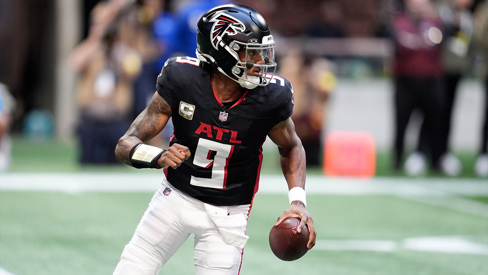 Michael Penix Jr. gets encouraging injury update before Falcons minicamp