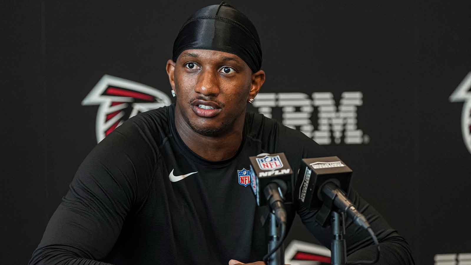 Falcons’ Michael Penix Jr. provides promising injury update