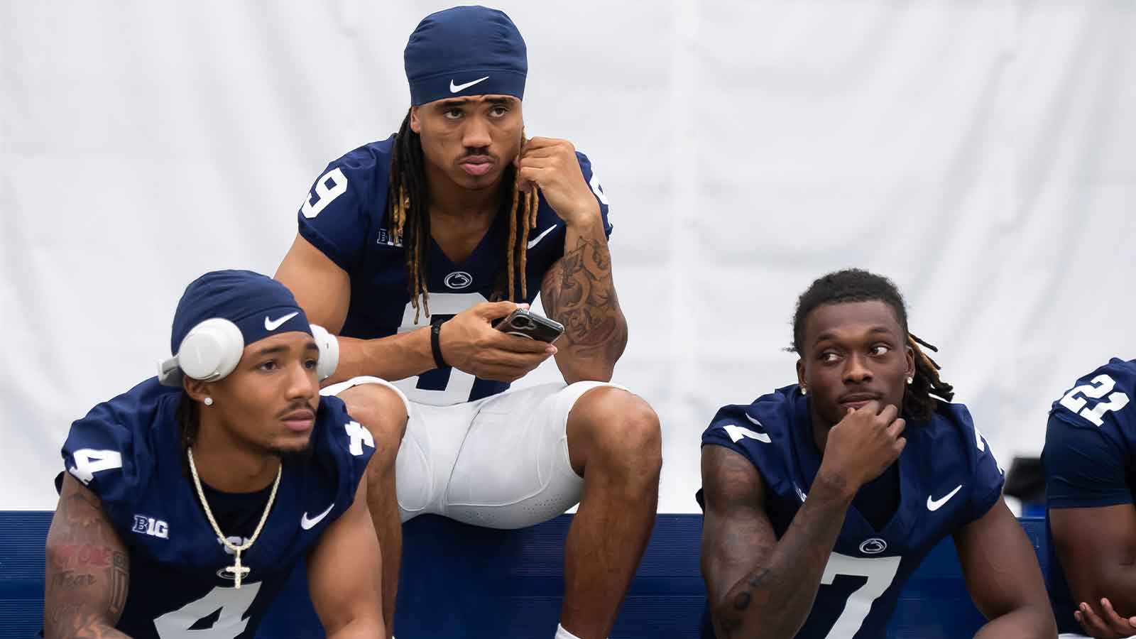 Penn State lose 4-star CB to a Virginia school, but not James Franklin’s