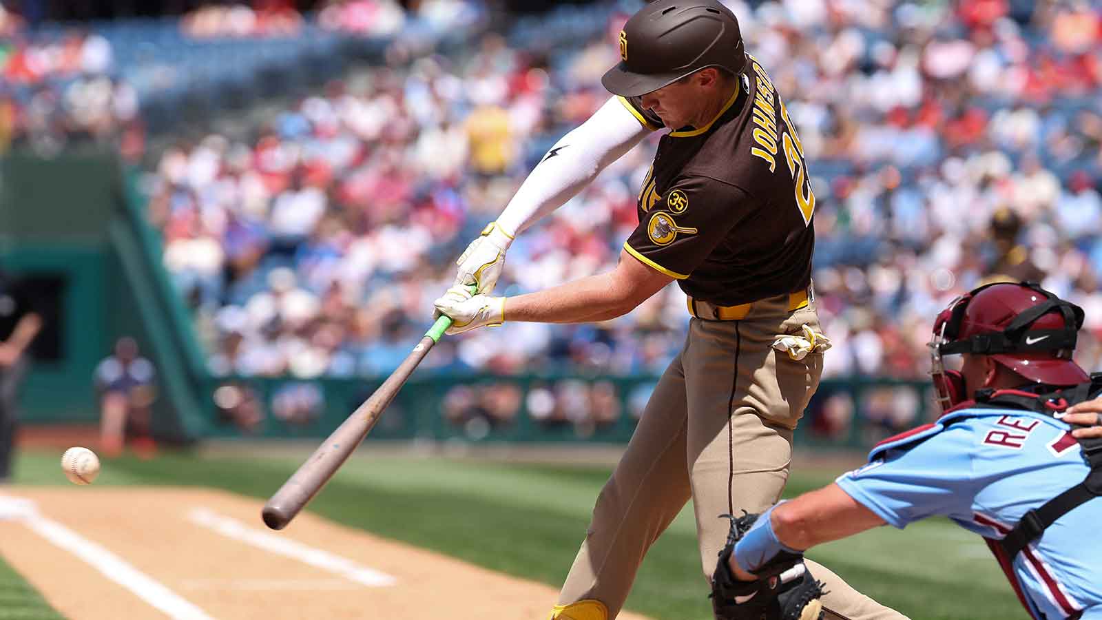 Phillies broadcaster rips Padres’ effort after embarrassing season sweep