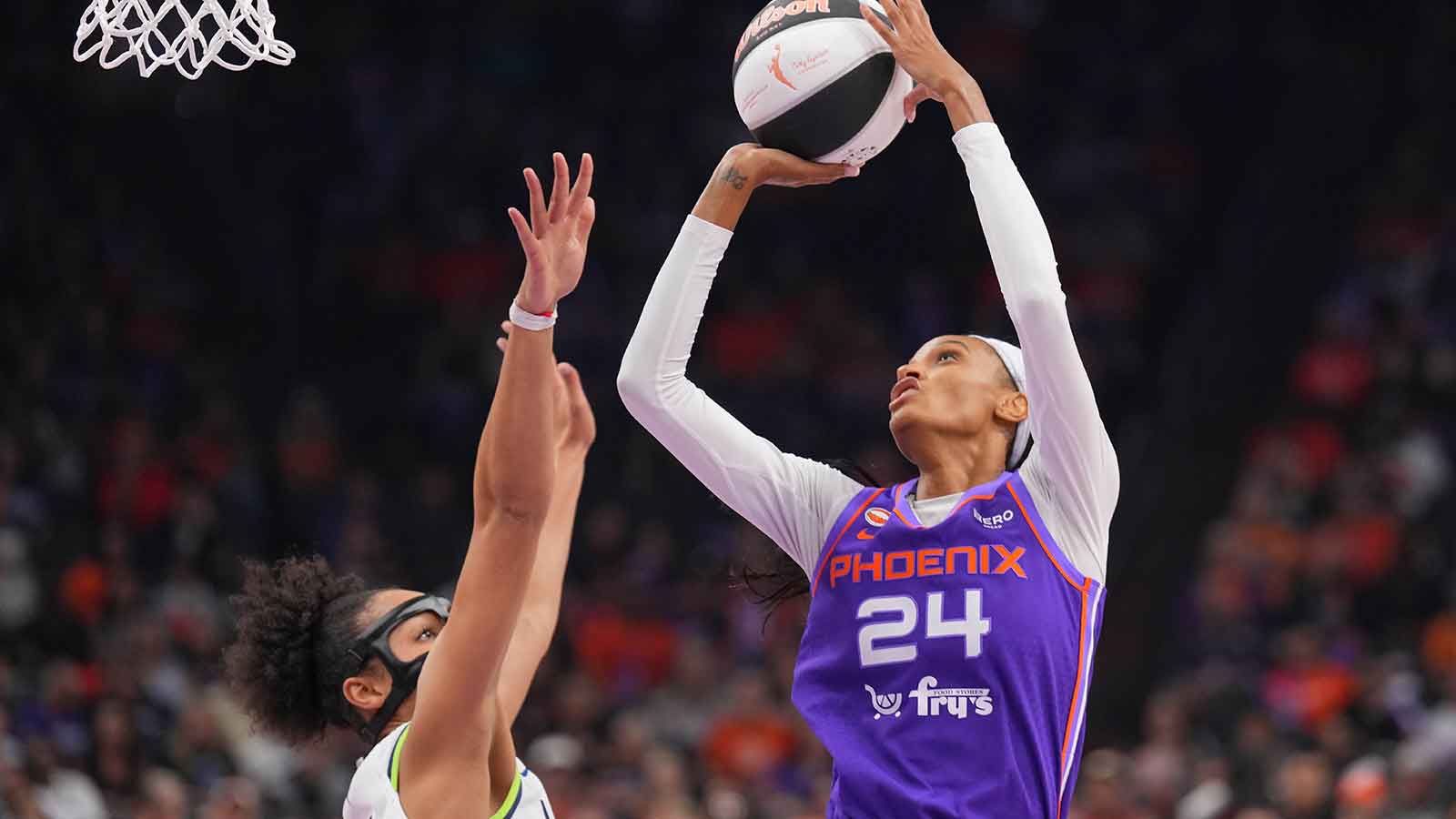 Mercury make wrong kind of history in ugly loss to Lynx