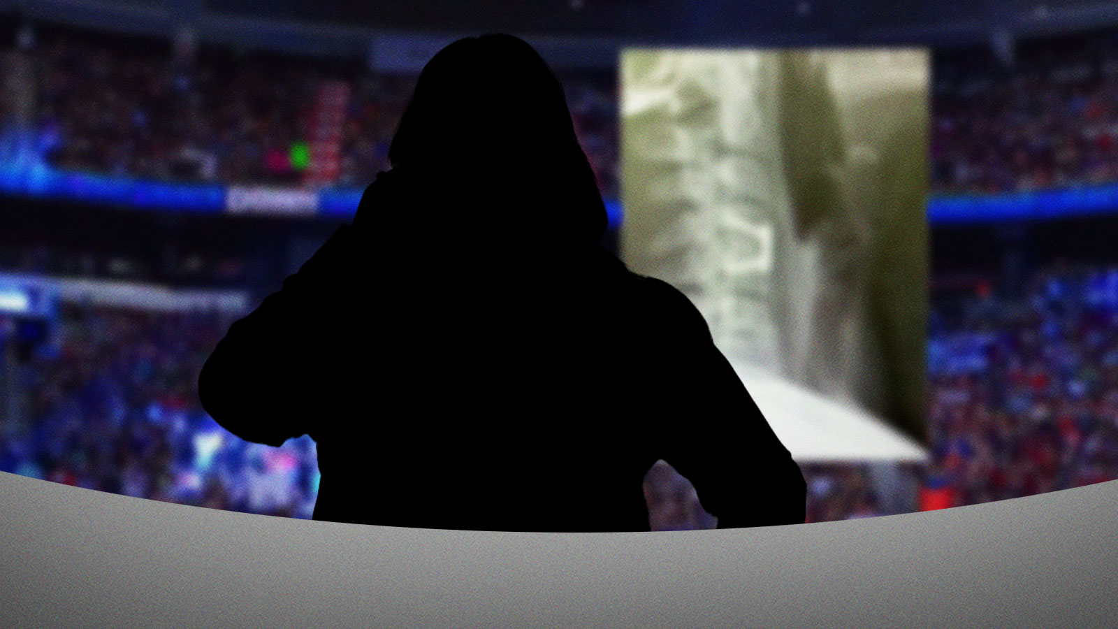 Young WWE star provides 6-week X-ray update on scary neck injury after surgery