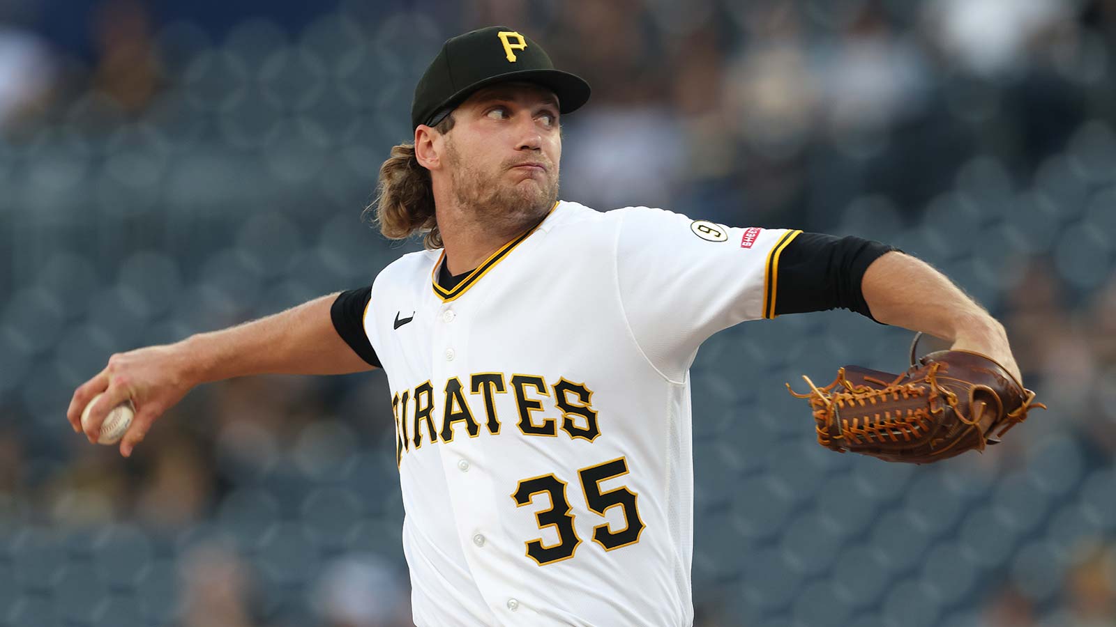 Braxton Ashcraft joins Paul Skenes, Gerrit Cole in Pirates history