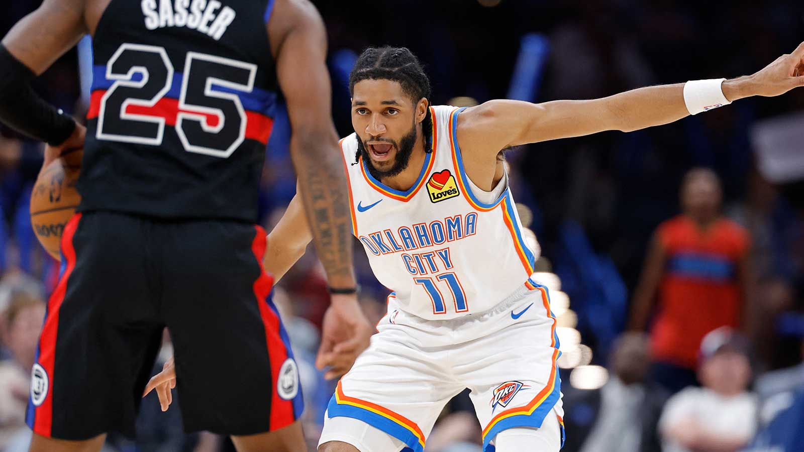 How Isaiah Joe increases Pistons’ title chances as championship contenders