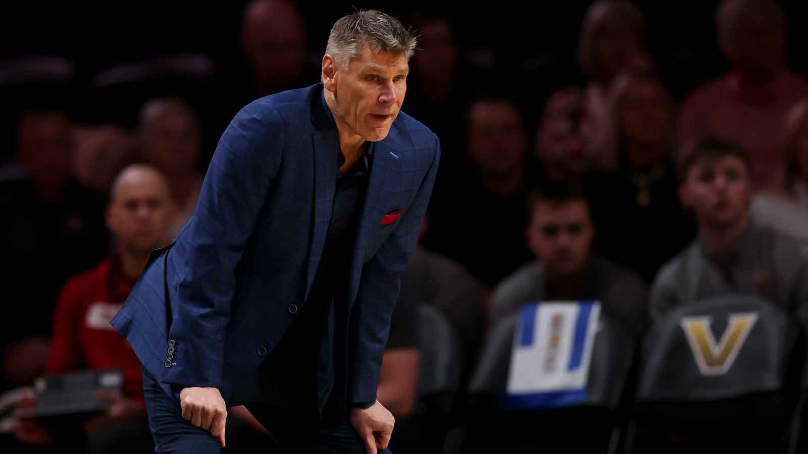 Oklahoma Basketball’s Porter Moser releases statement on Stacey King’s death