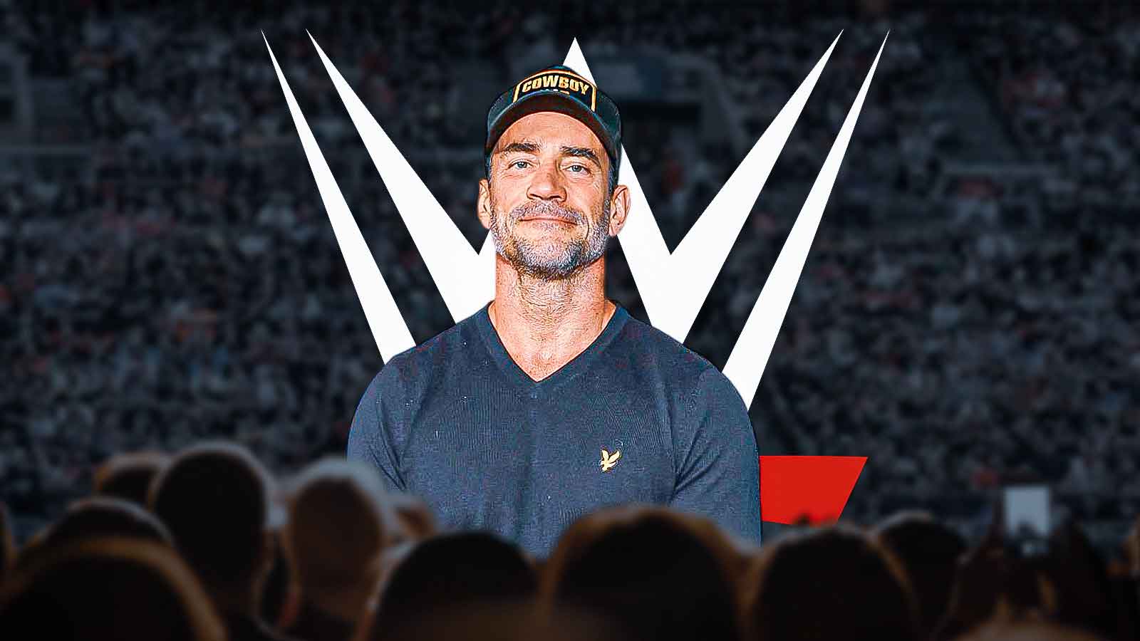 WWE and CM Punk might have ‘issues,’ but there’s a twist