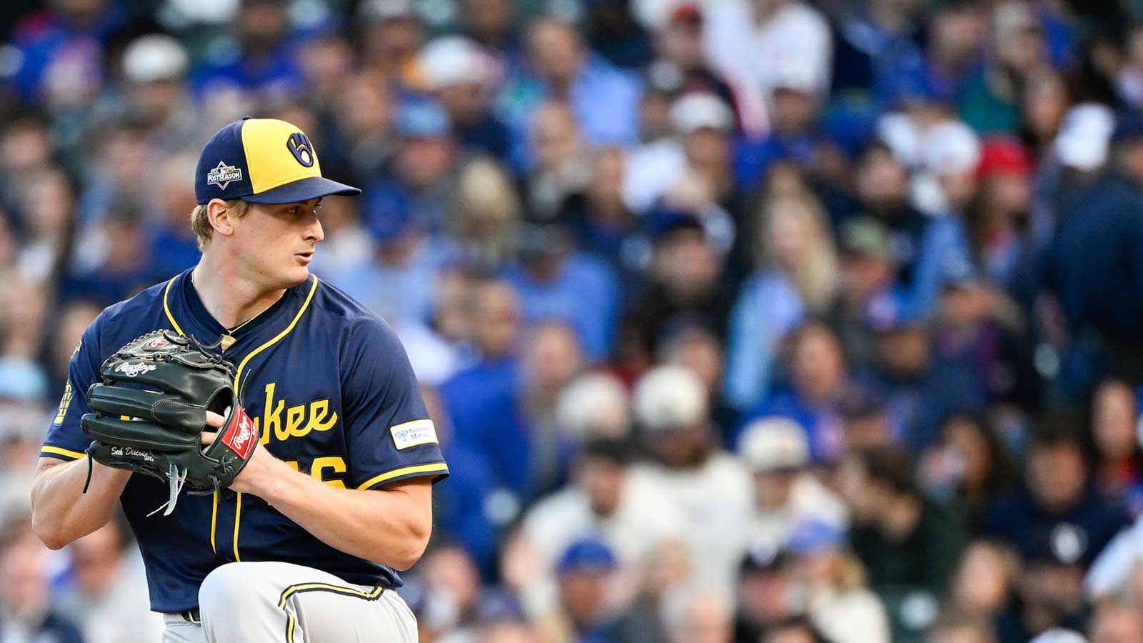 Brewers' latest Quinn Priester decision has fans asking the same question