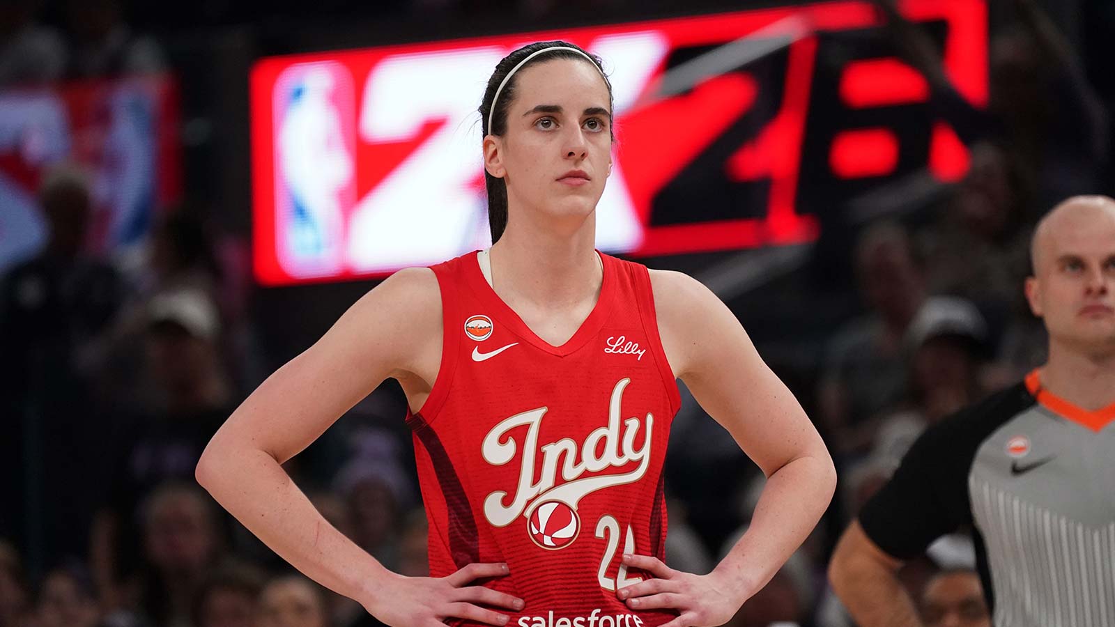 Rachel DeMita reacts to viral Caitlin Clark-Stephanie White interaction in Fever-Fire