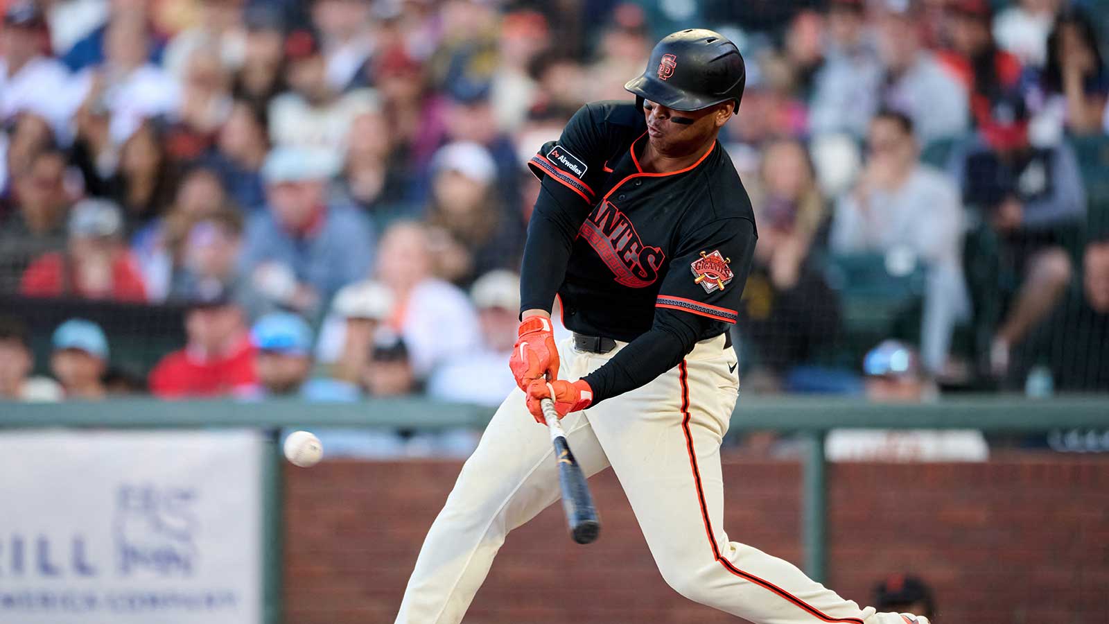Giants’ Rafael Devers secures 1st multi-home run game of 2026