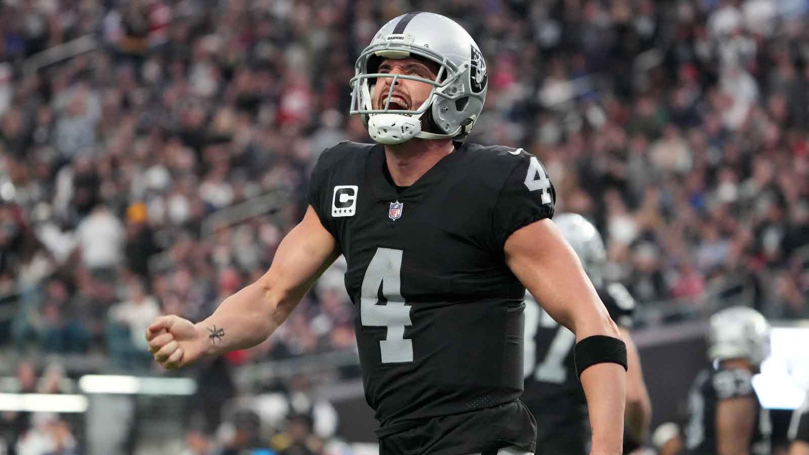 Lionel Messi stat highlights Raiders’ struggles vs. Chiefs