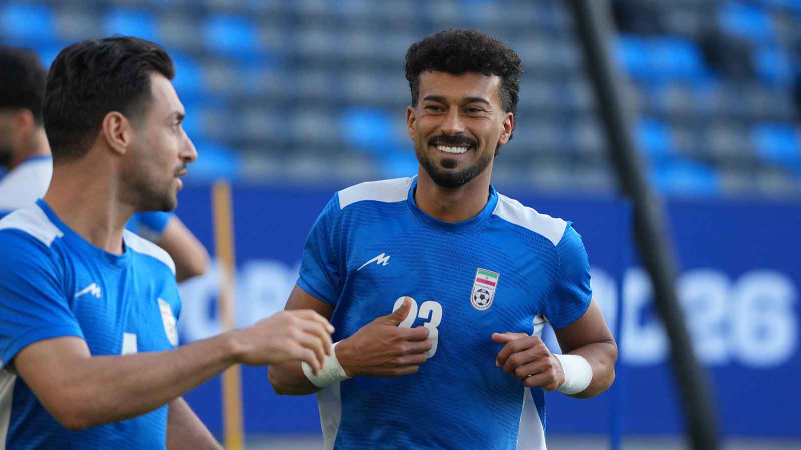 Iran accomplishes World Cup feat not seen before after Belgium tie