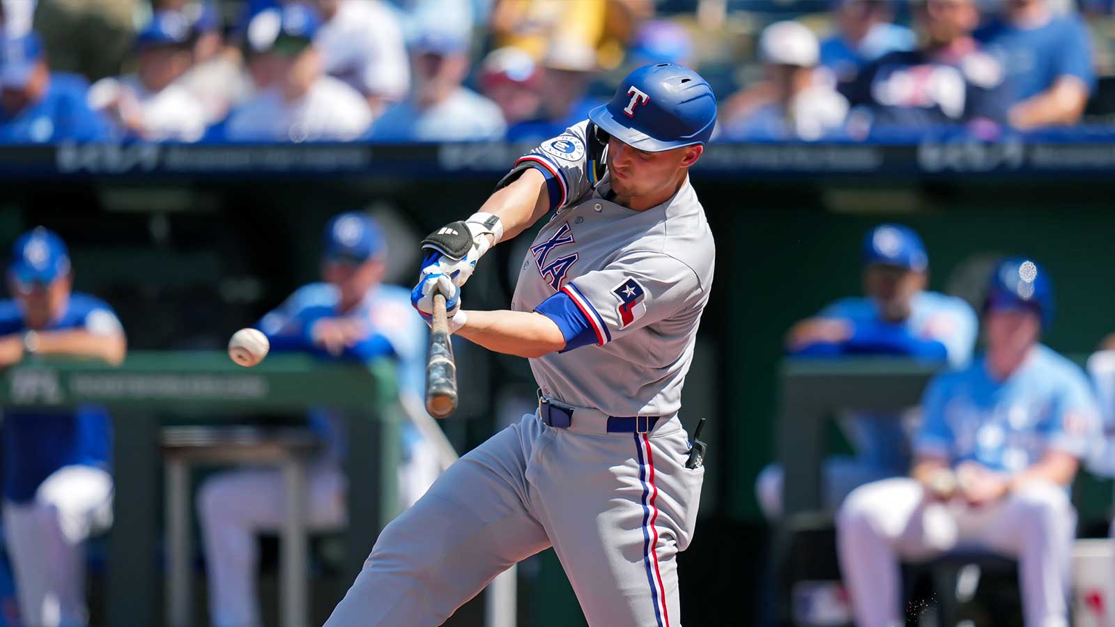 Rangers receive important Corey Seager, Jordan Montgomery injury updates