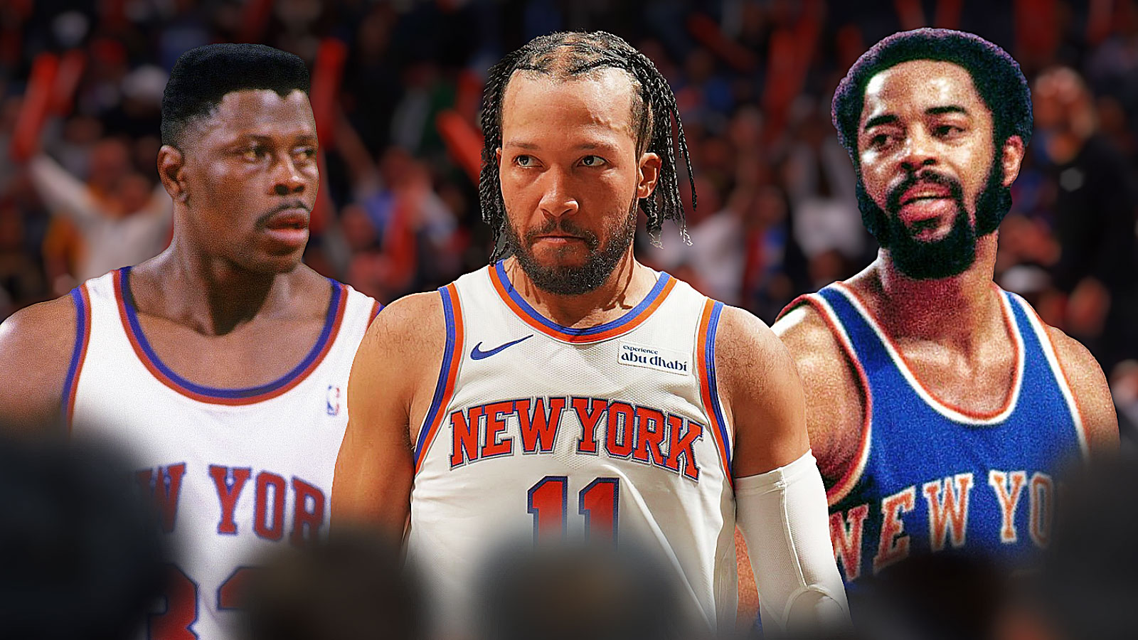 Ranking 10 greatest Knicks of all time after Jalen Brunson wins NBA Finals MVP