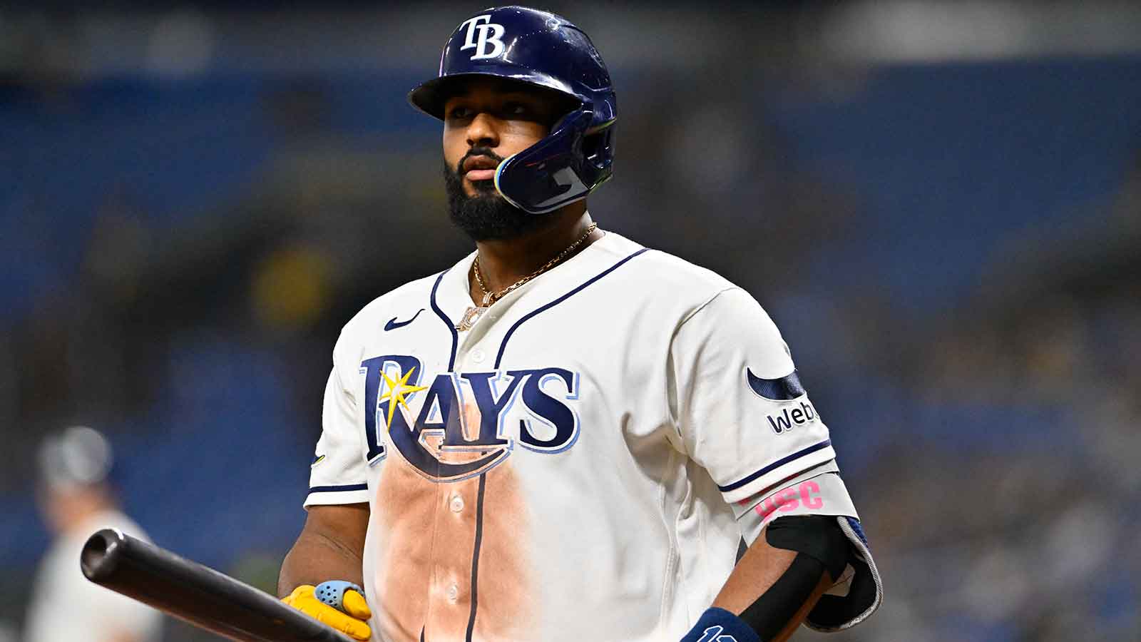 Rays make MLB history after near no-hit bid, with assist from Junior Caminero