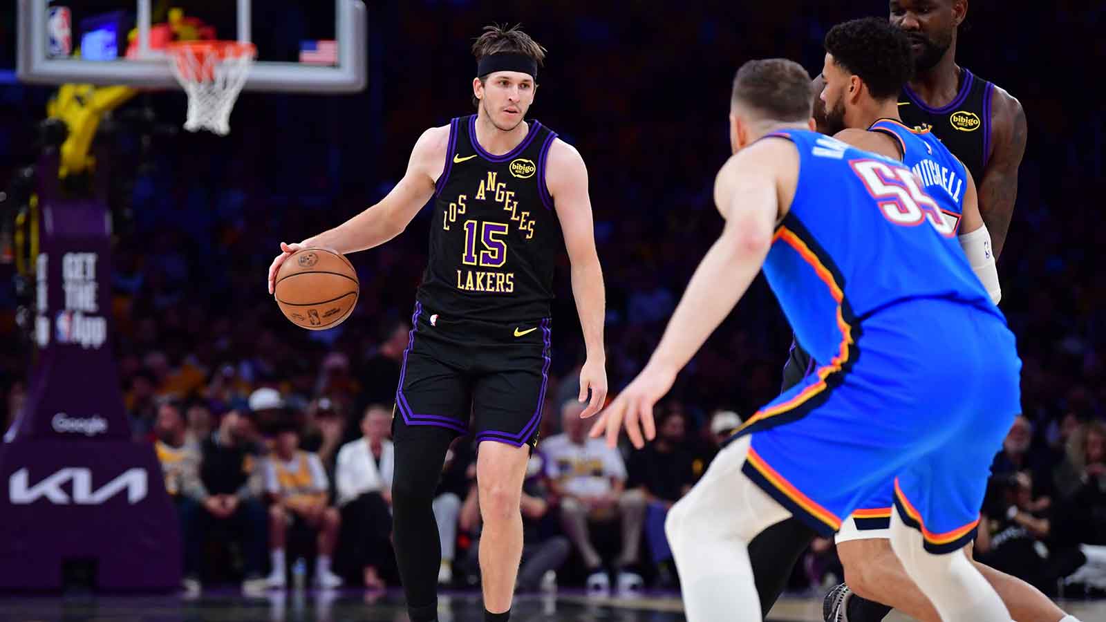 Is Lakers’ Austin Reaves a max contract player? Nick Young says no