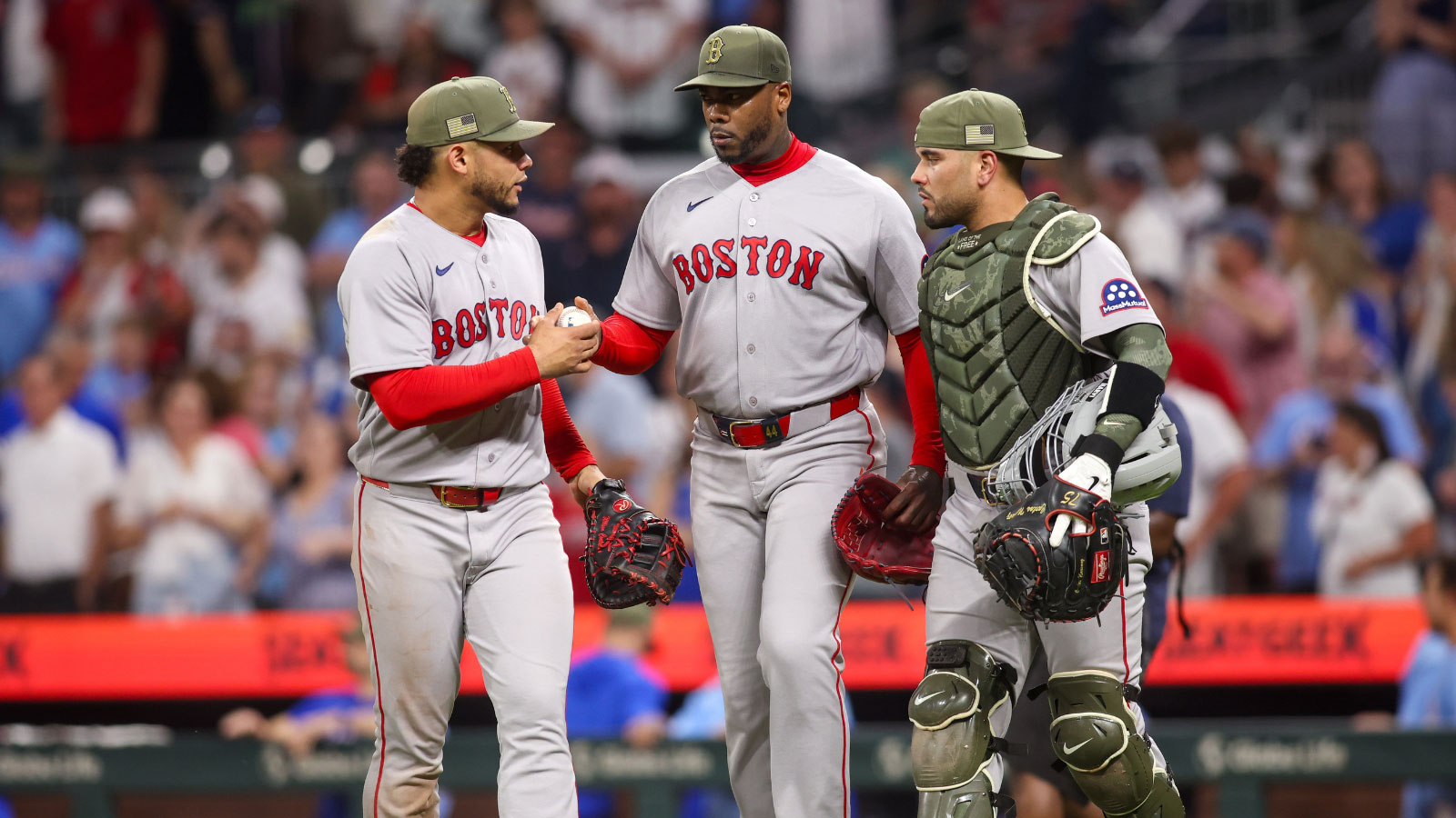 Yankees’ perfect trade offer for Red Sox’s Aroldis Chapman