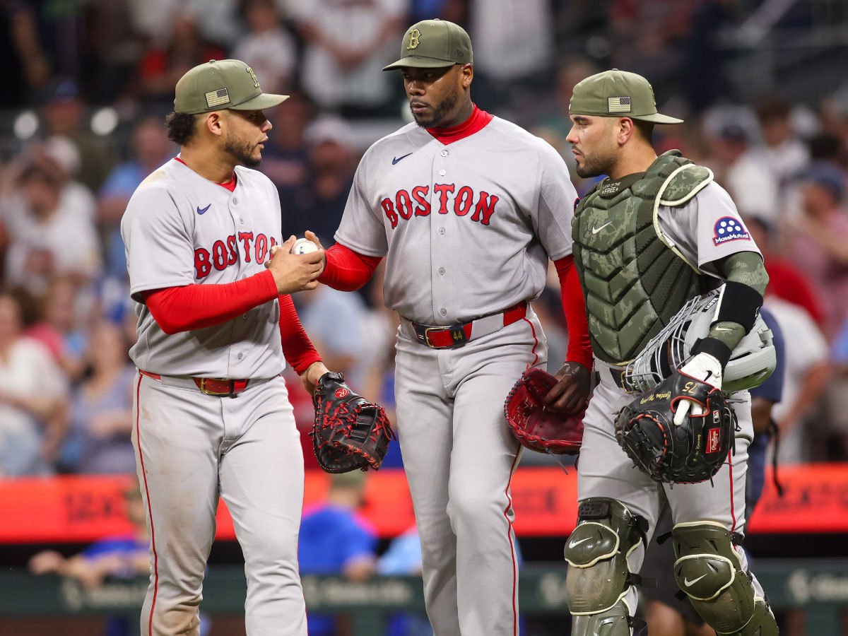 Yankees' perfect trade offer for Red Sox's Aroldis Chapman