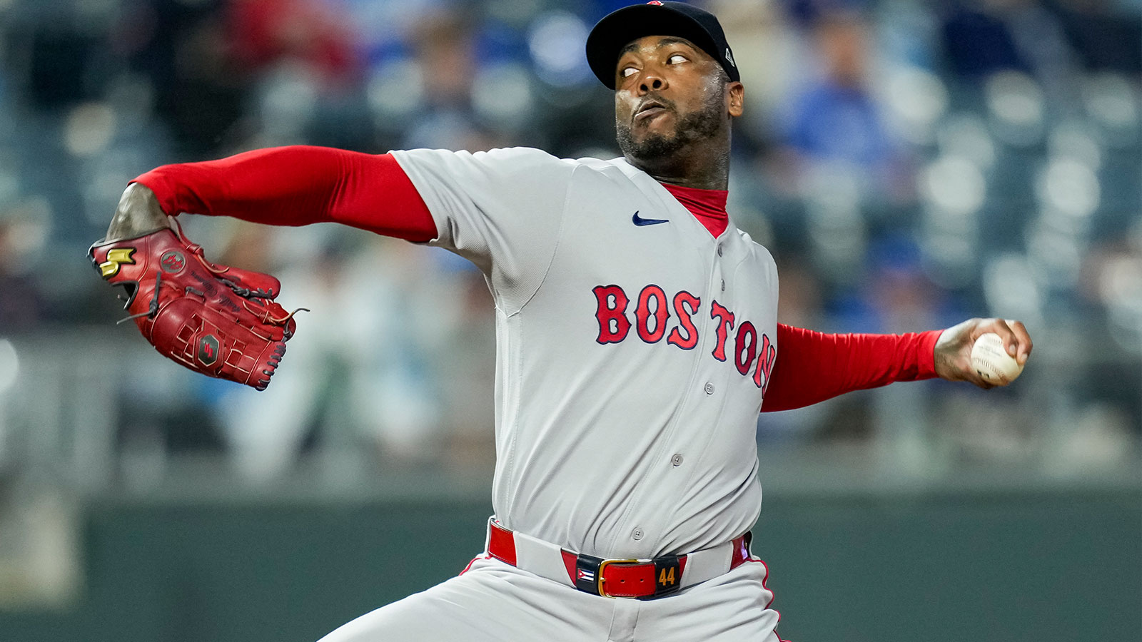 Braves’ perfect trade offer for Red Sox’s Aroldis Chapman