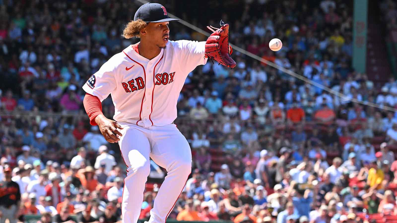 Red Sox make huge Brayan Bello move after brutal start vs. Orioles