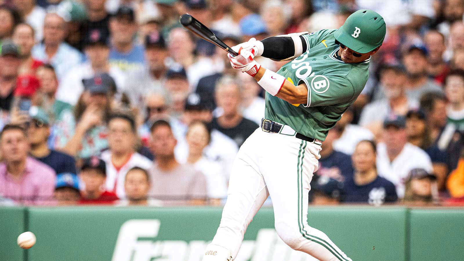 Red Sox recall infielder after placing Marcelo Mayer on IL