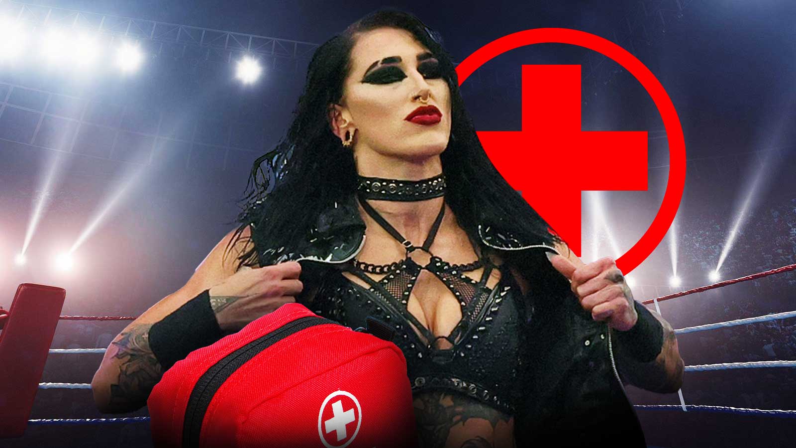WWE news: Rhea Ripley gets injury update fans will hate