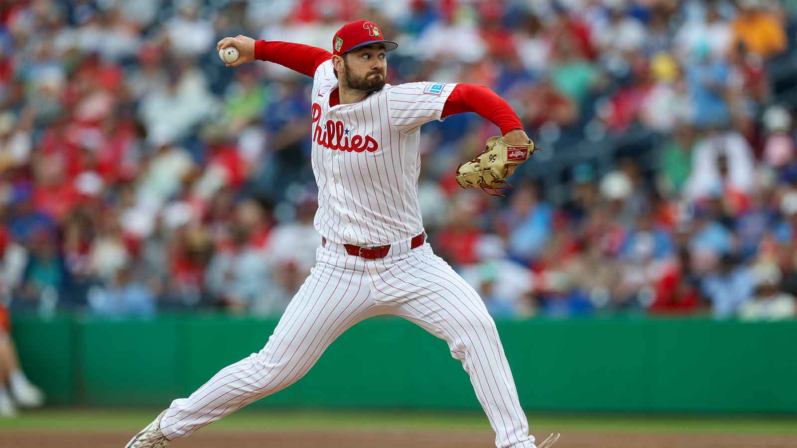 Phillies pitcher makes free agency decision instead of accepting Triple-A assignment