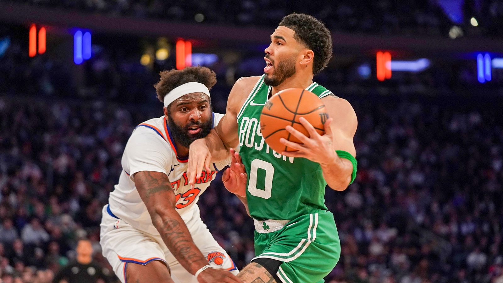 NBA rumors: Celtics a threat to Knicks for potential Mitchell Robinson replacement