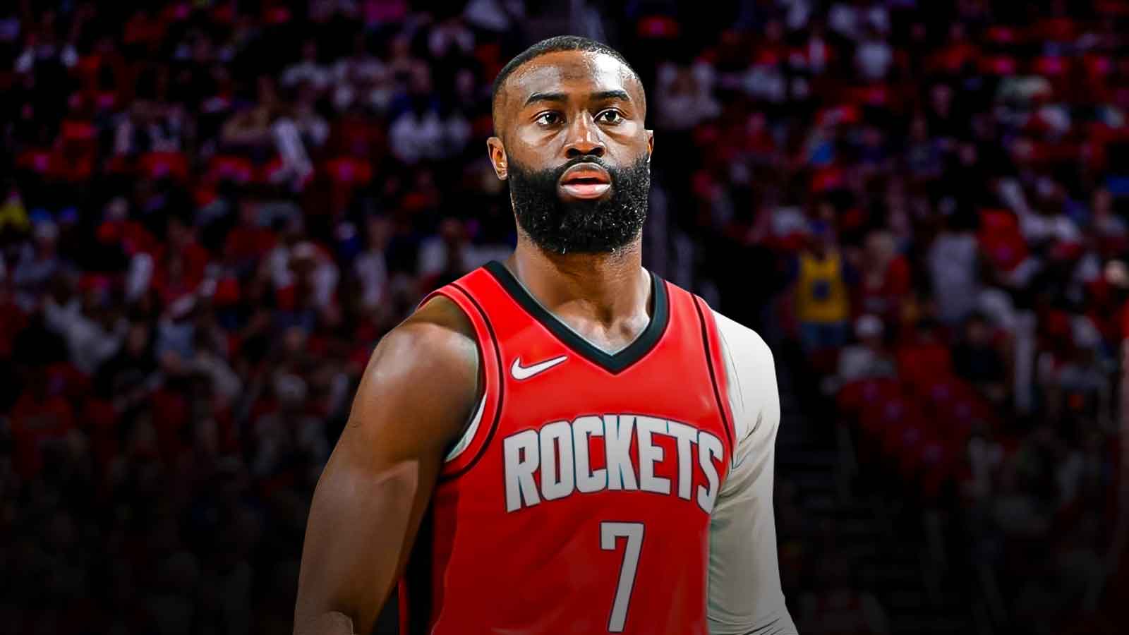 Rockets’ Godfather Jaylen Brown trade offer that would force Celtics to consider blockbuster