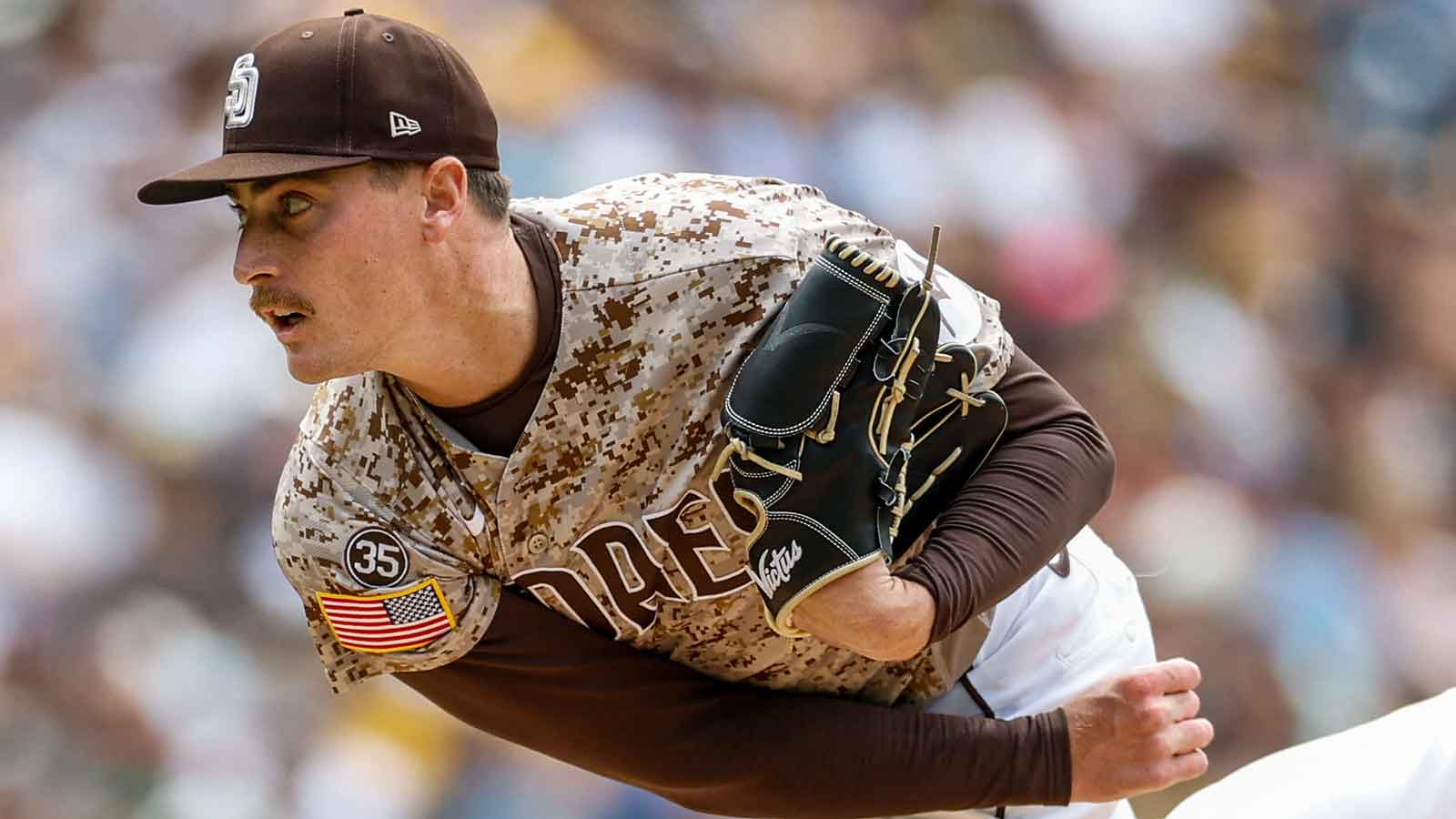 Padres’ Ron Marinaccio suspended 3 games for intentionally hitting Gunnar Henderson
